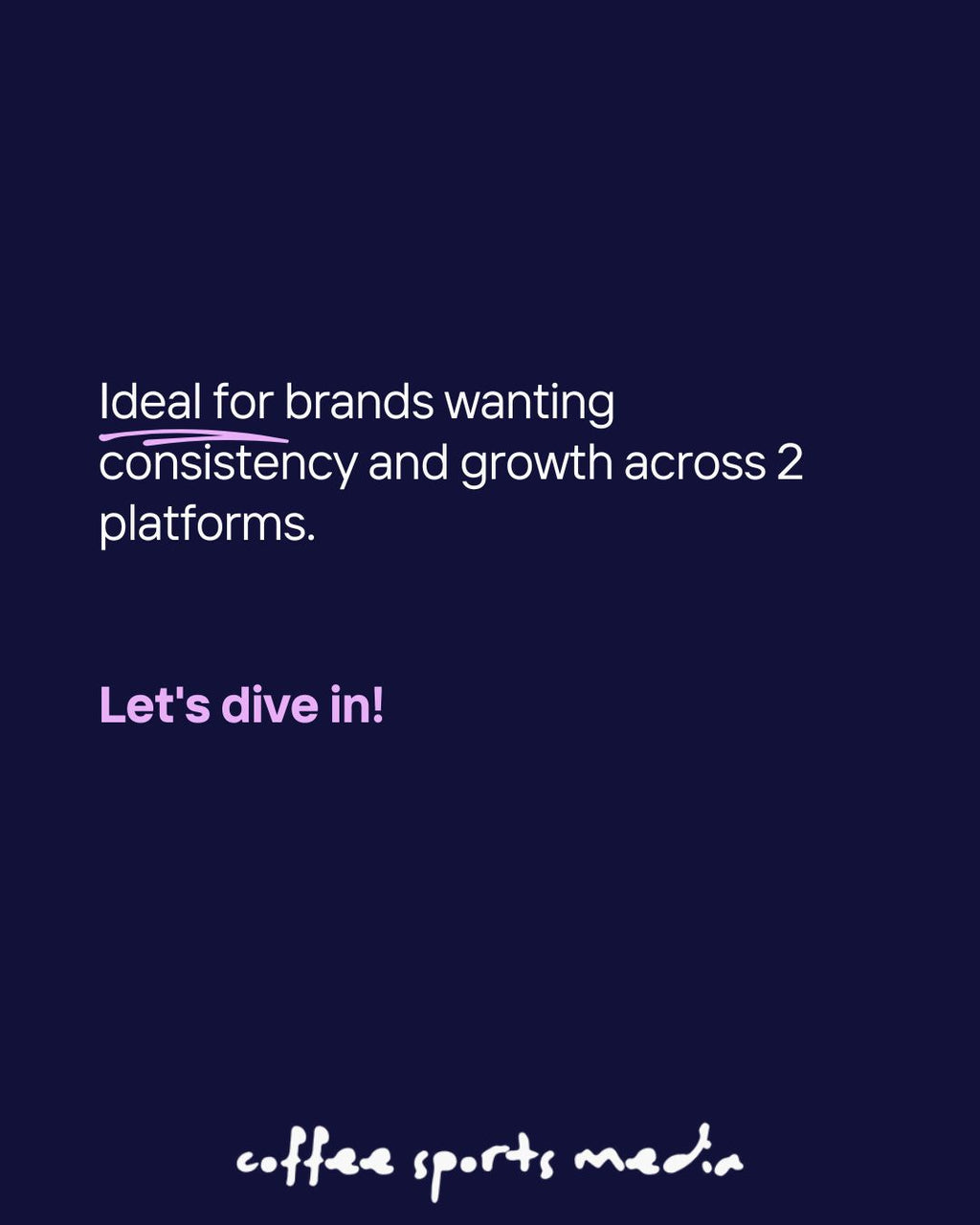 Social Media Standard Management