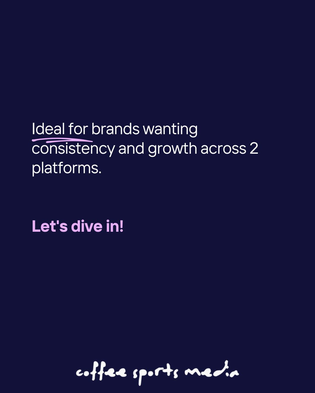 Social Media Standard Management