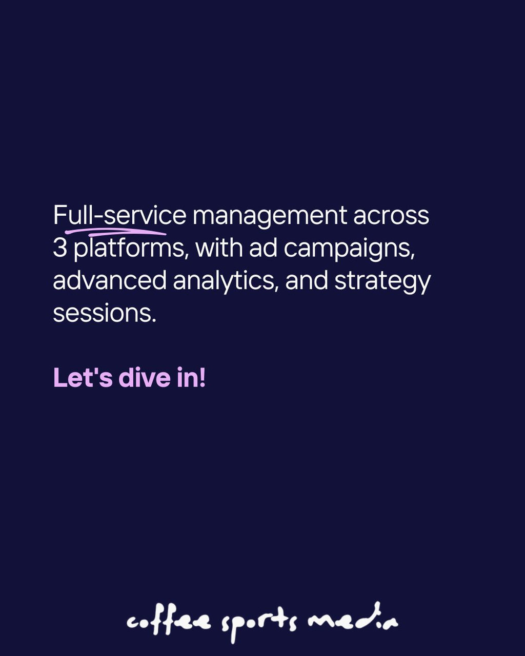 Social Media Premium Management