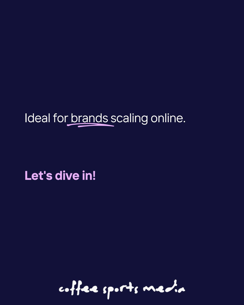 Growth eCommerce Solutions Plan