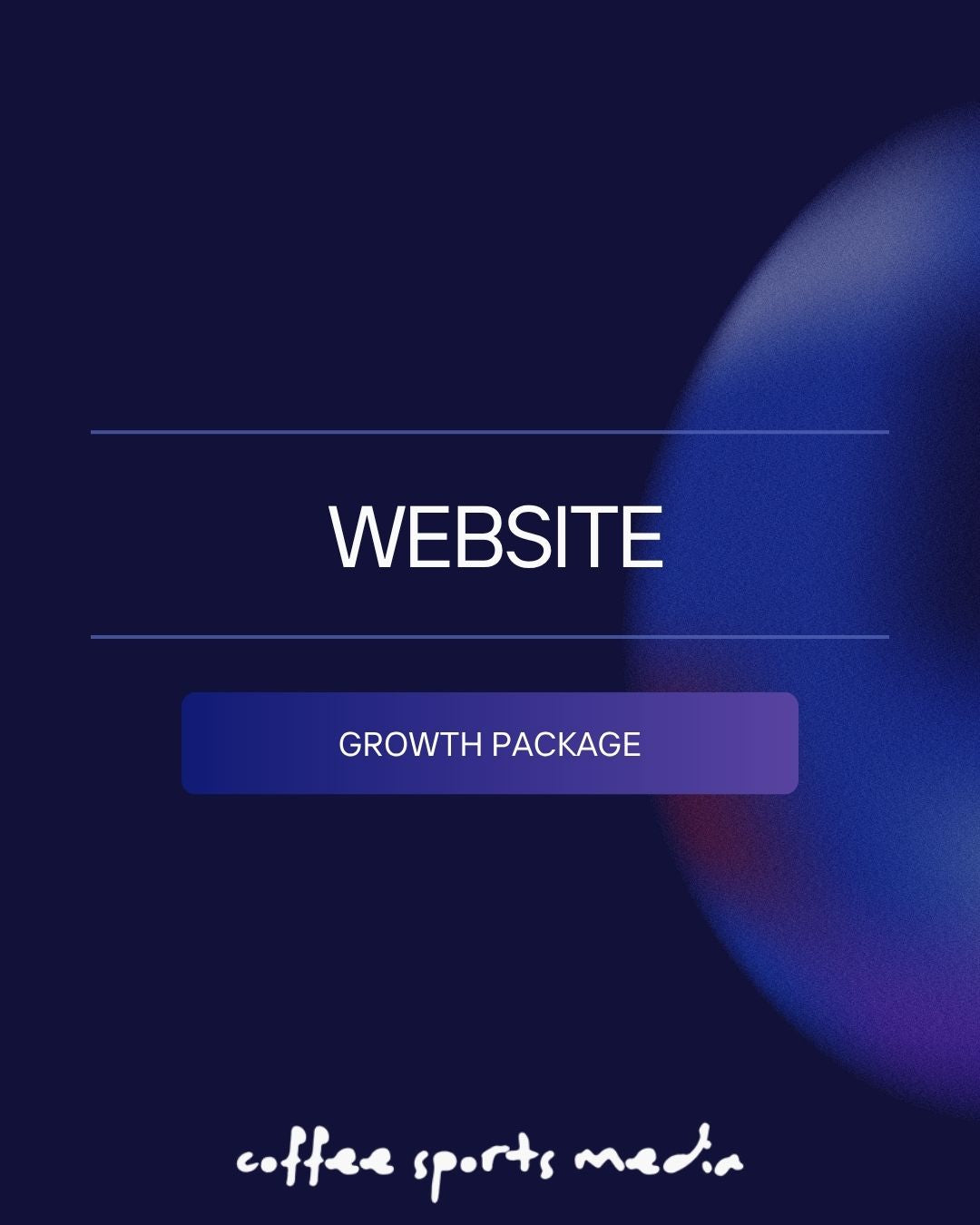 Growth Website Package