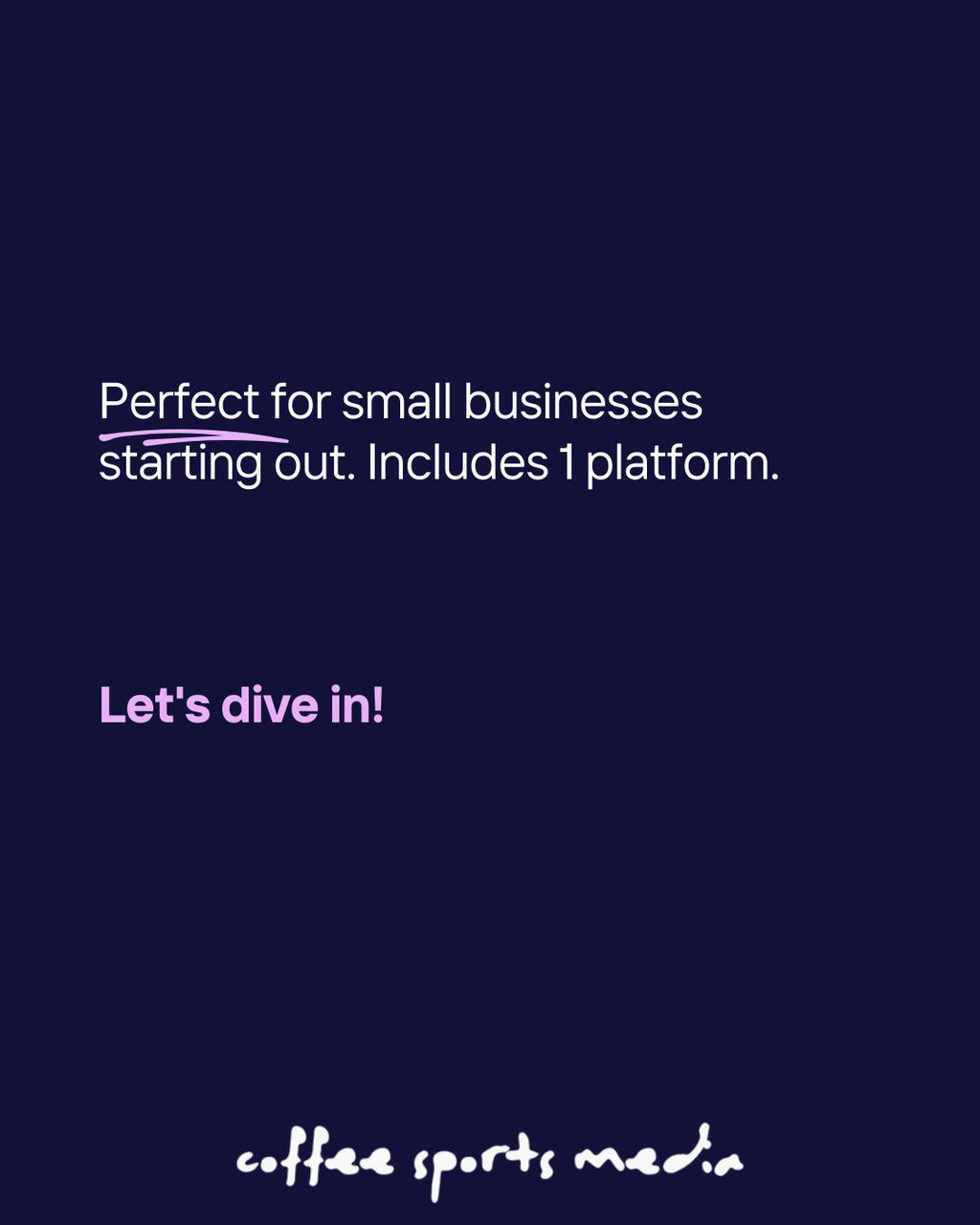 Social Media Basic Management